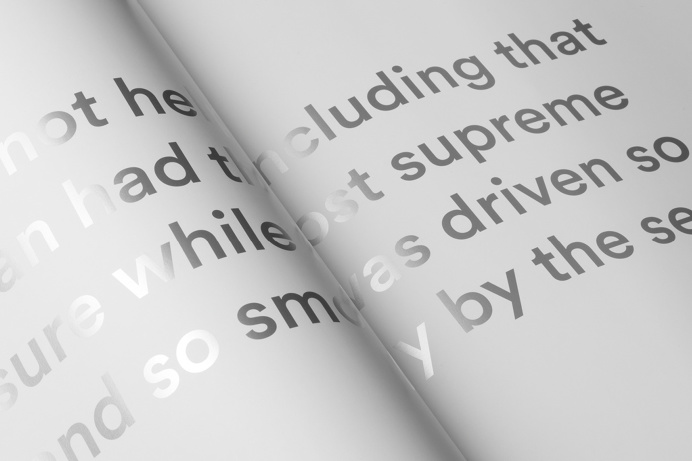 View From A Blue Moon Book on Behance