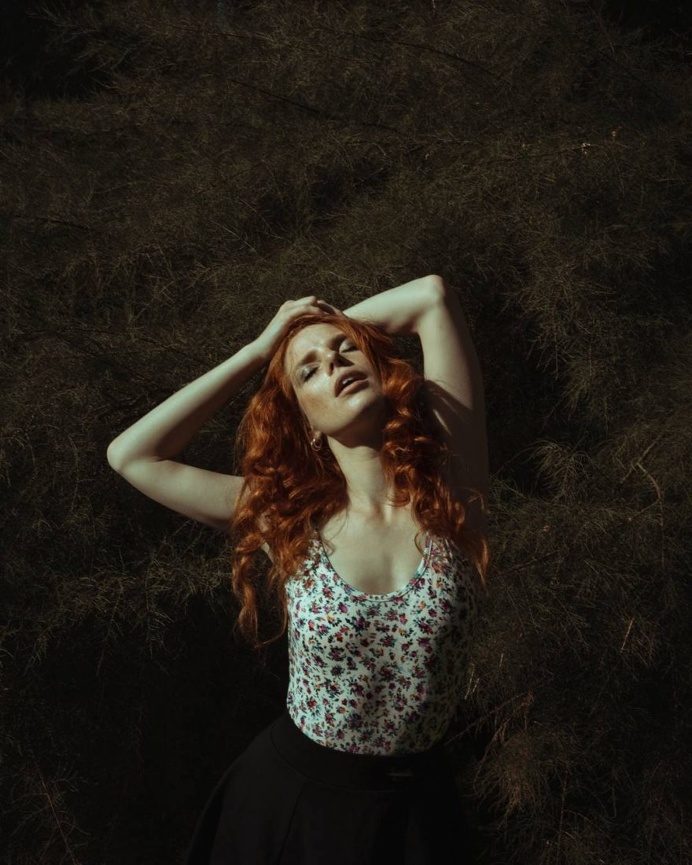 Gorgeous Portrait Photography by Huseyin Yilmaz