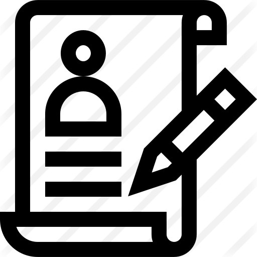 See more icon inspiration related to hired, files and folders, professions and jobs, human resources, CV, candidate, approved, businessman and manager on Flaticon.