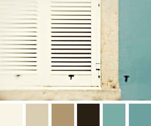design work life » cataloging inspiration daily #color #palette