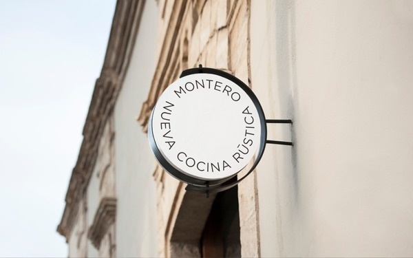 Montero #anagrama #branding #montero #identity #signage