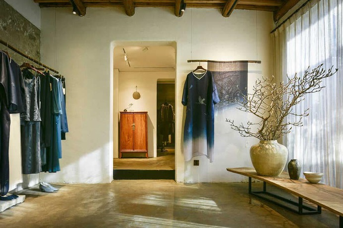 retail design, Wudaoying Hutong / Tanzo Space Design