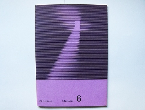 » geigy. das bild der depression Flickrgraphics #cover #design #graphic #book