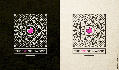The Eye #eye #pink #artwork