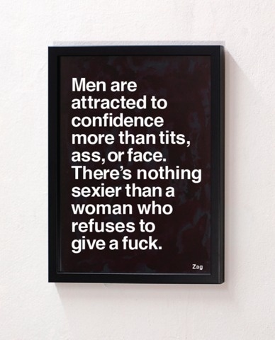 FFFFOUND! #quote #print #poster