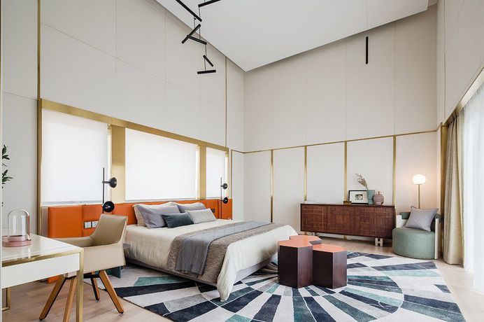 Tianjin Binhai Bay Fortune Center Villa 9