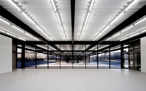 Daily Icon #van #der #rohe #architecture #mies