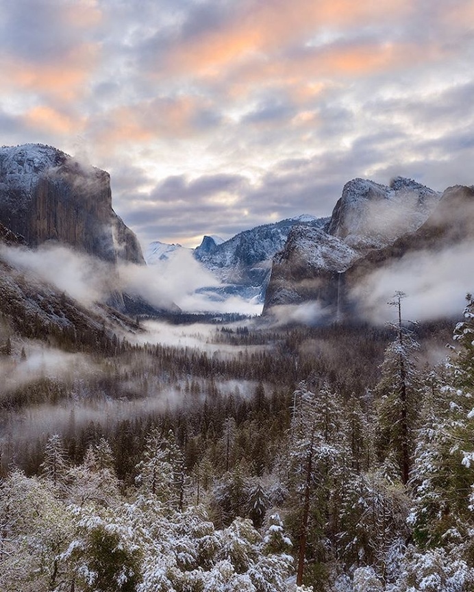 Gorgeous Landscape Photography by Matt Walker