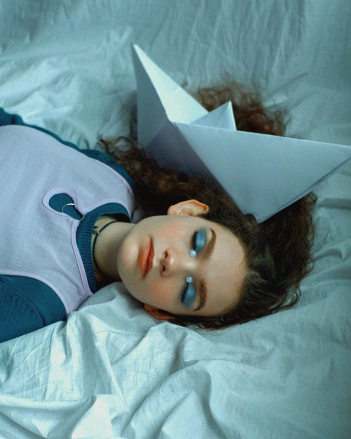 Charming Lifestyle and Beauty Portraits by Lilya Kunitskaya