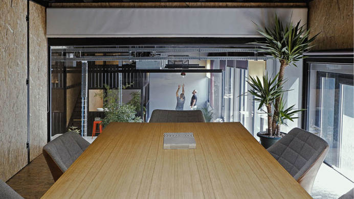 I TO NIJE SVE! Creative Agency Moves into New Offices in Zagreb, Croatia - Design Milk