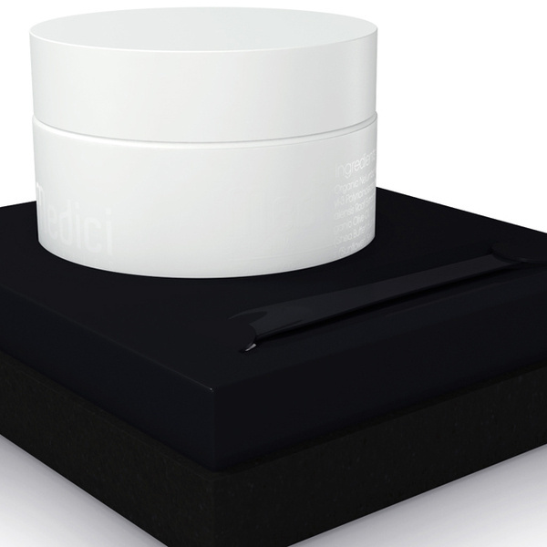 Packaging of the World: Creative Package Design Archive and Gallery: Medici Cosmetics #caixes