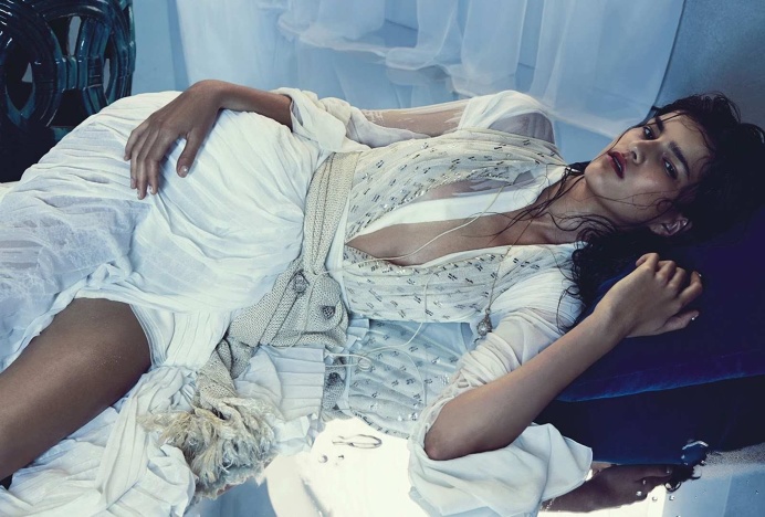 Astrid Holler by Nicole Bentley