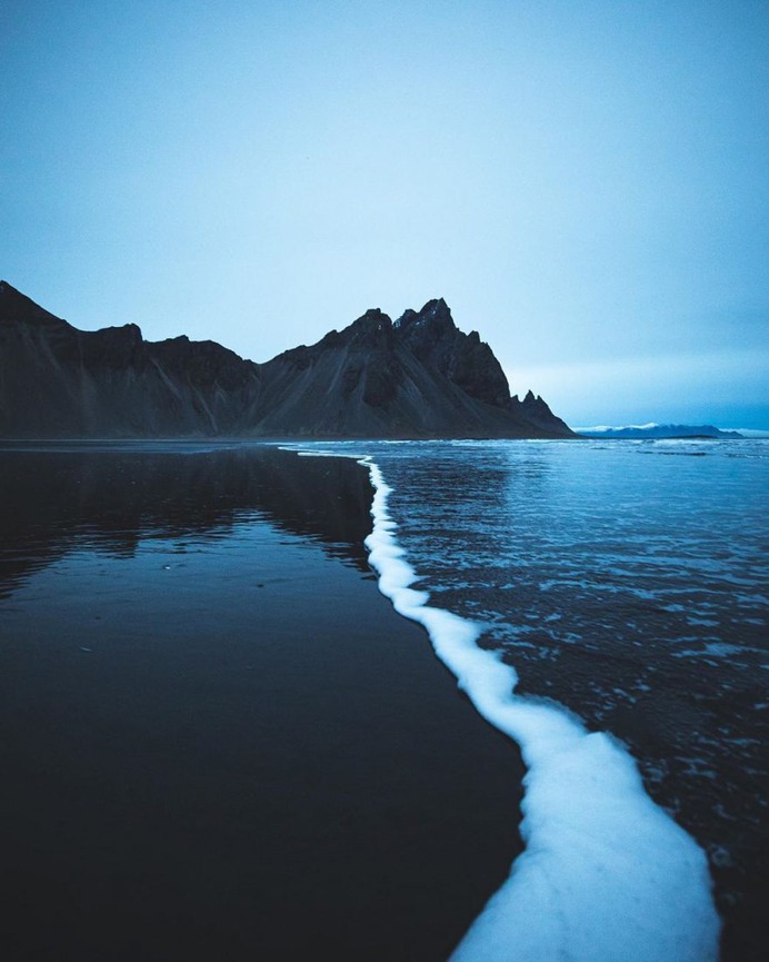 Ivar Eythorsson Captures Majestic Landscapes of Iceland