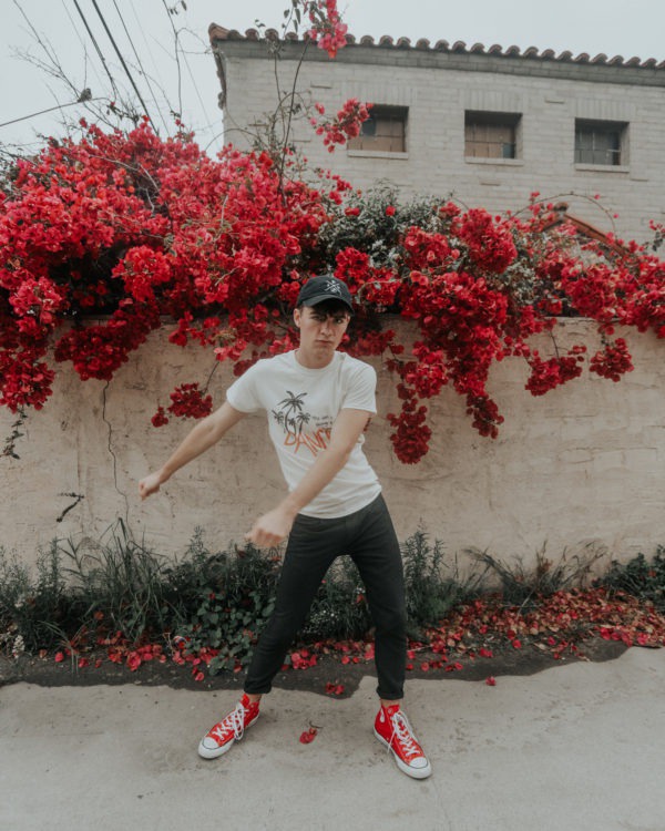 Jordan Doww