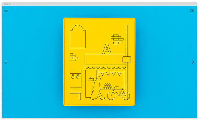 Maddison Graphic portfolio at Wow-Web #wow-web #portfolio #design #website #web