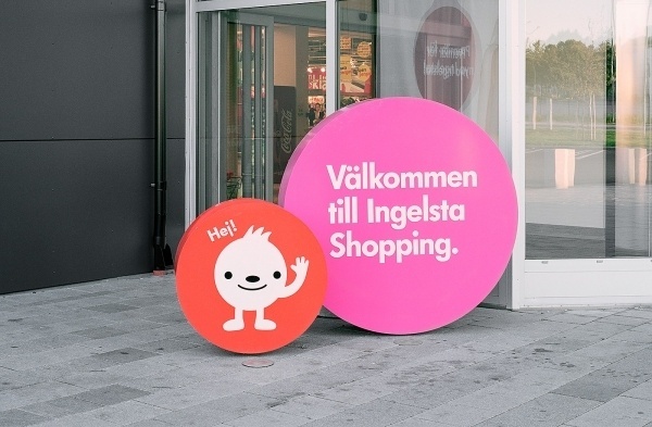 Ingelsta Shopping by BVD #bvd