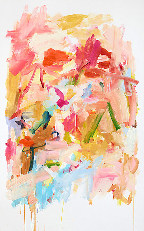 Painter Yolanda Sanchez #painting #art