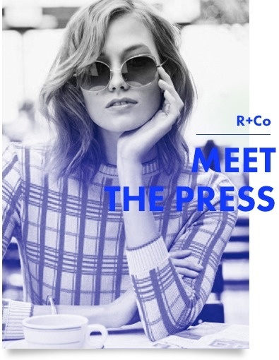 Click here to learn more about R+Co