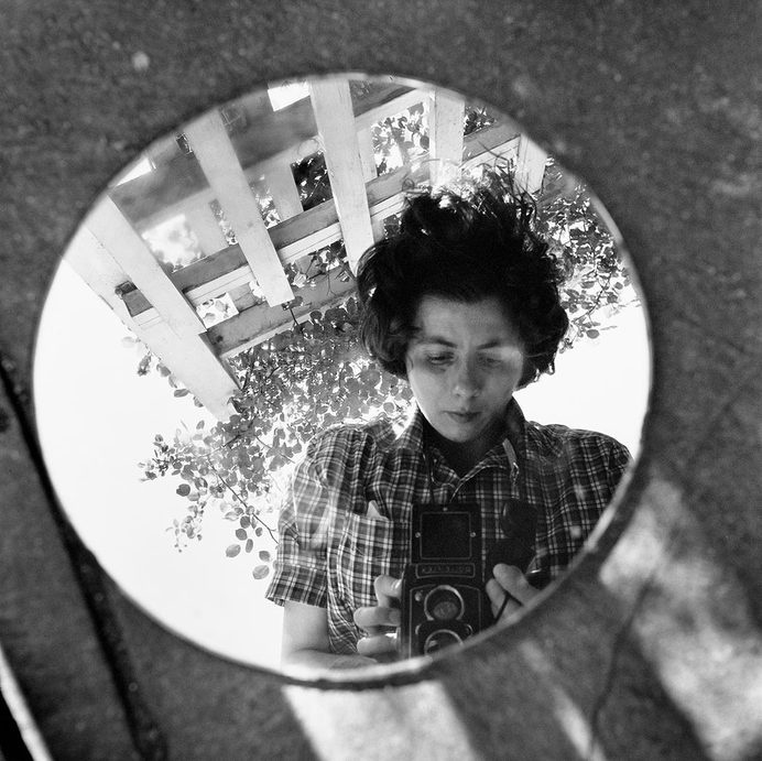 Self-Portrait, Undated #photography