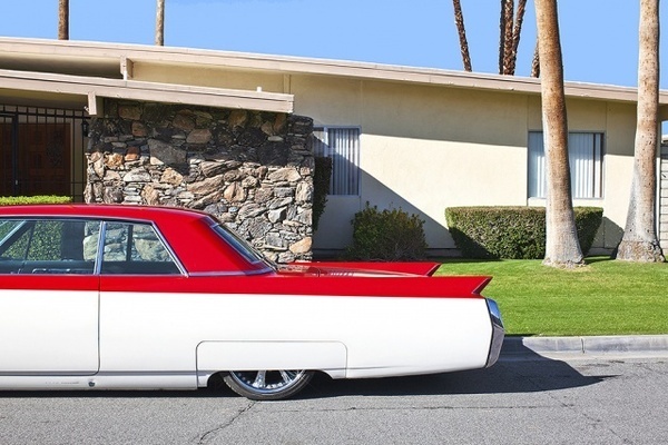 Palm Springs by Dolly Faibyshev #inspiration #photography #art #fine