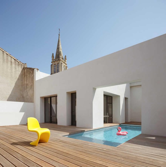 pool / (ma!ca) architecture