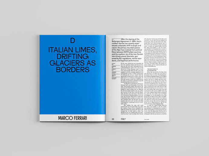 Migrant Journal