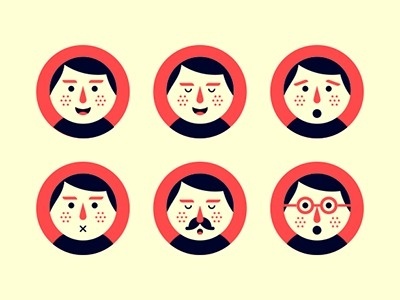 Avatars #icons