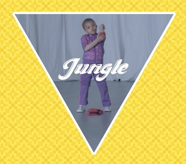 jungle #video #music #terra #breakdance #jungle