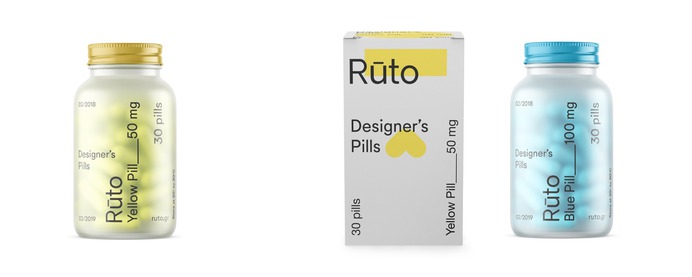Designer's Pills - Ruto Design Studio