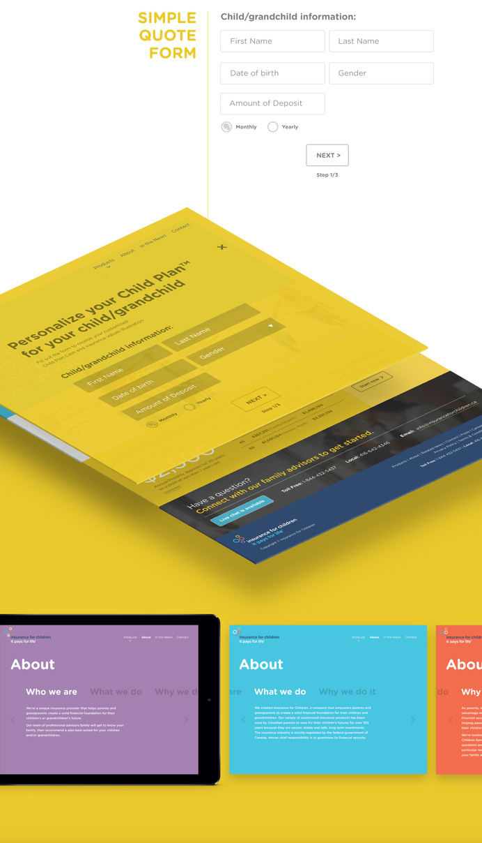 forms UI #UI