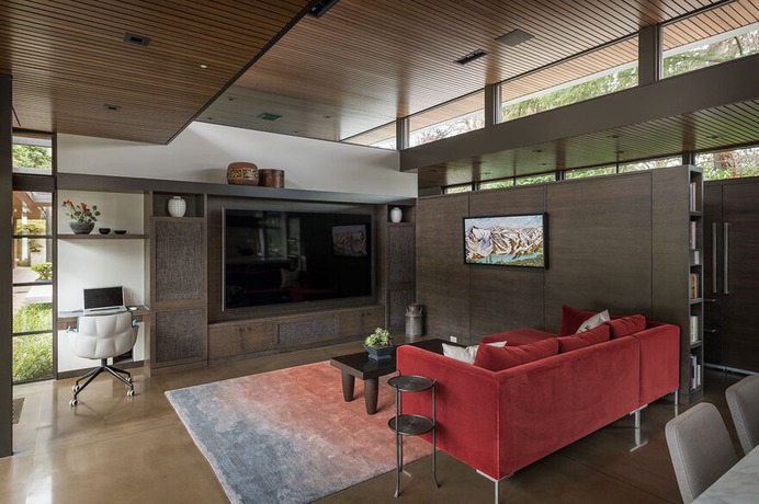 Hidden Cove Residence, Seattle / Stuart Silk Architects
