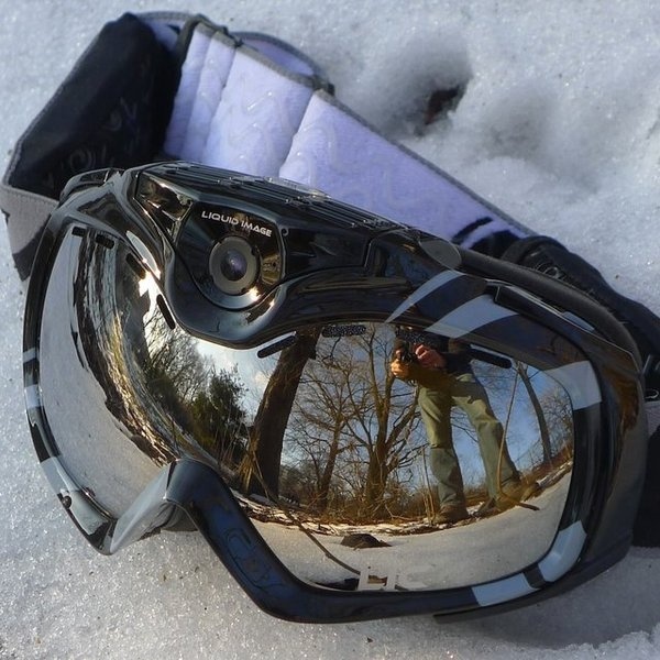 HD Sport Camera Goggles With Waterproof Video Camera #gadget