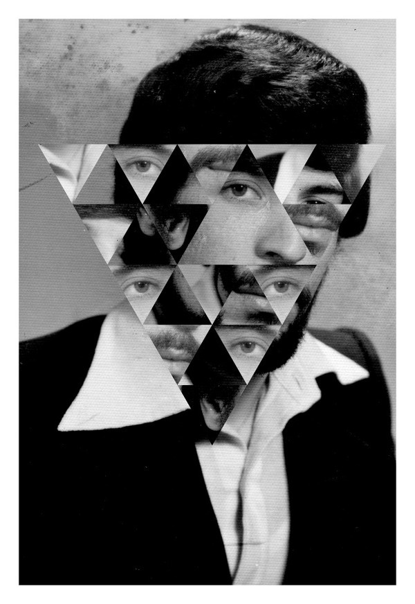 Alexandros Mavrogiannis / Graphic & Interactive Design #edit #faces #triangles