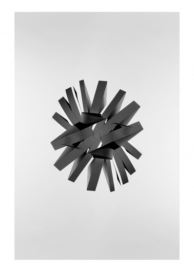 MONO on the Behance Network #yik #crafts #fei #fashion #paper