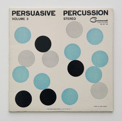 Josef Albers for Command Records