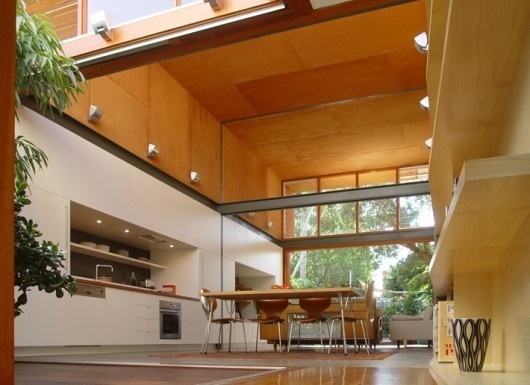 Newtown Residence #interior #design #architecture