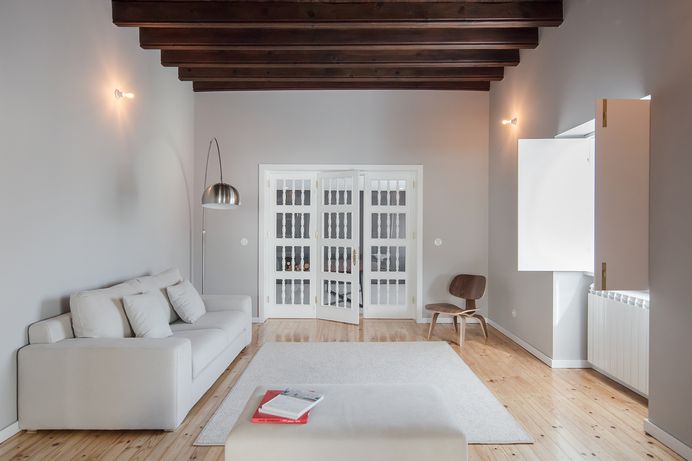 Sao Francisco House by Filipe Pina
