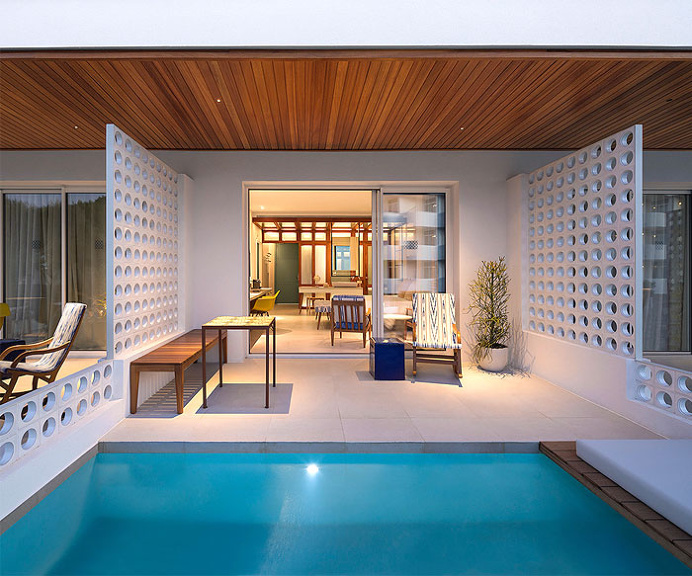 Cala Esmeralda #Hotel - #architecture, #decor, #interior,