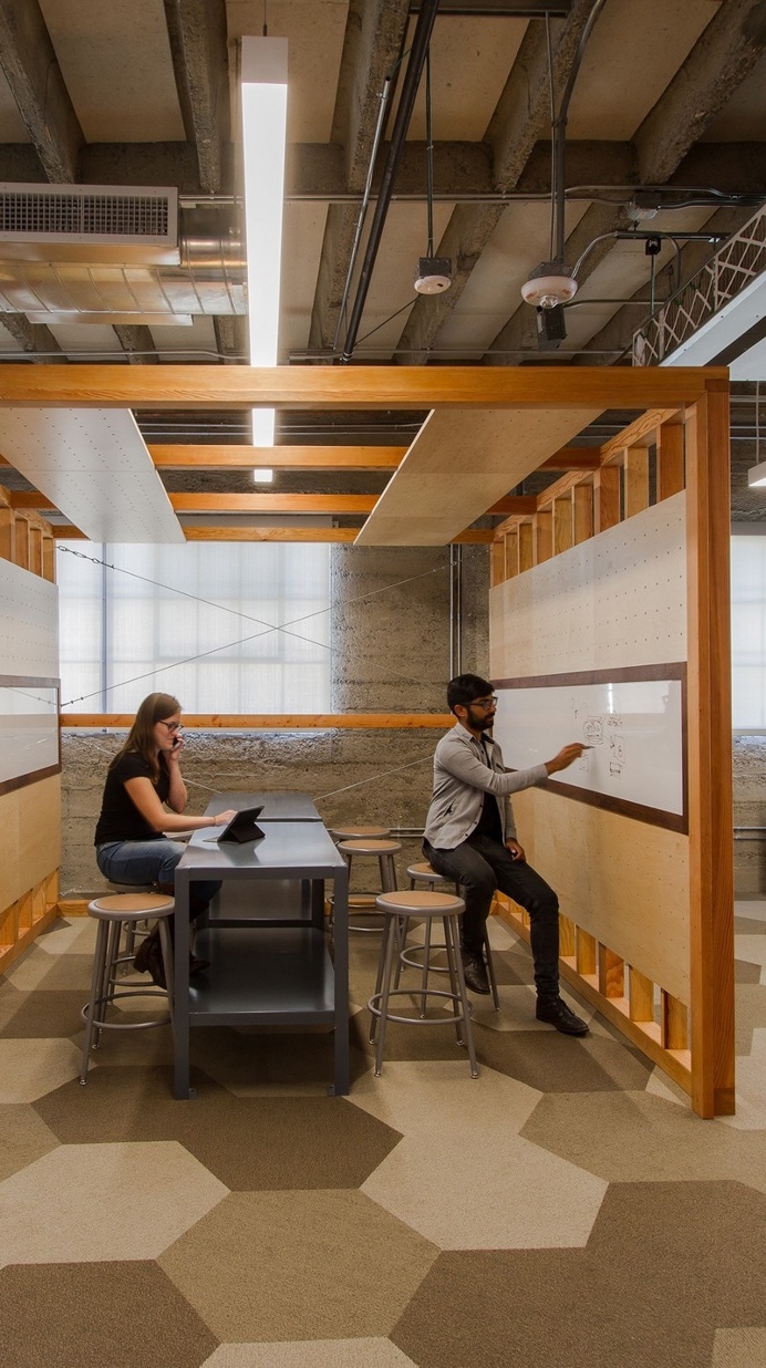 Clever Headquarters in San Francisco / Boor Bridges and Costa Brown