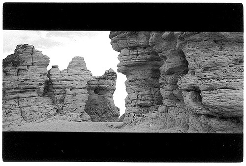 desierto | Flickr: Intercambio de fotos #landscape #rocks #nature #film #desert