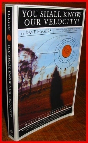 Customer Image Gallery for You Shall Know Our Velocity #cover #book
