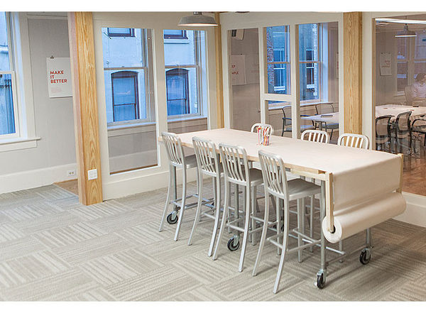 This is Where the Magic Happens, by Bill Kenney | Journal | | Focus Lab, LLC | Branding & ExpressionEngine Experts #focuslabllc #workspace