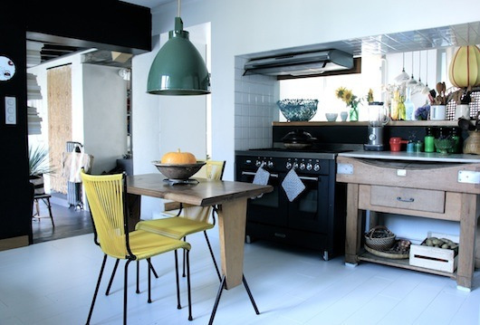 anne millet sfgirlbybay6 #interior #design #decor #deco #decoration