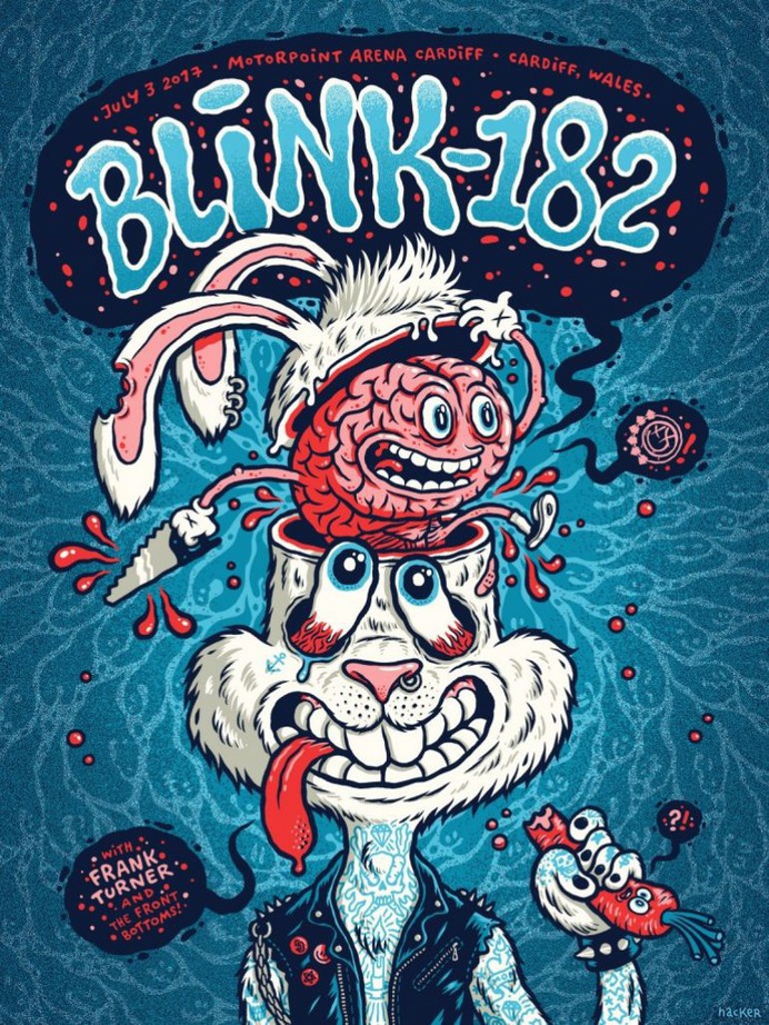 Artists Michael Hacker Posters