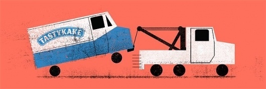 Justin Renninger's Photos - Illustrations for Philadelphia Magazine #renninger #justin #illustration #editorial