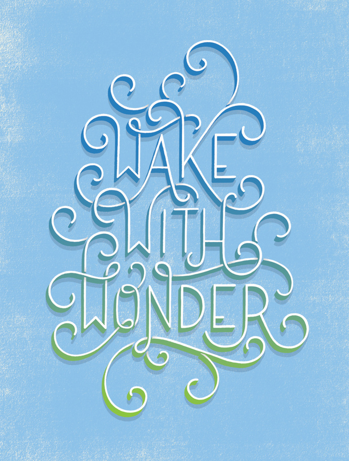 Best of lettering