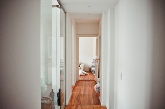Hendrik Borgmann - Freunde von Freunden — Hendrik Borgmann #interior #white #berlin