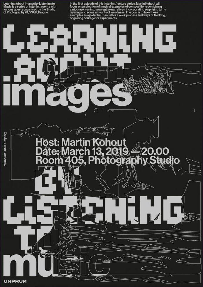 Learning About Images By Listening to Music