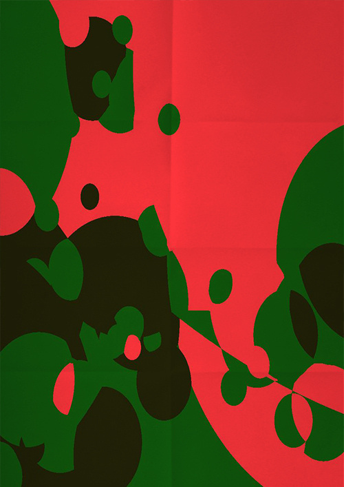 Tyrell #black #red #poster #green