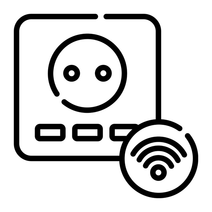 See more icon inspiration related to plug, electronics, communications, electricity and wireless on Flaticon.